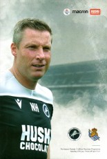 Millwall v Real Sociedad