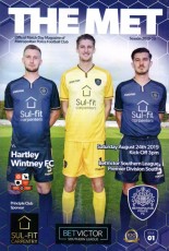 Metropolitan Police v Hartley Wintney