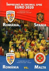 Romania v Malta