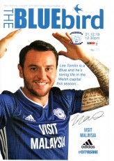 Cardiff City v Preston North End