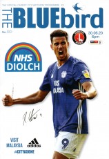 Cardiff City v Charlton Athletic