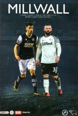 Millwall v Derby County