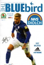 Cardiff City v Blackburn Rovers