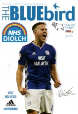 Cardiff City v Derby County