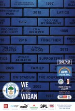 Wigan Athletic v Fulham