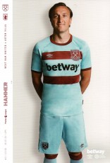 West Ham United v Aston Villa