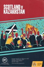 Scotland v Kazakhstan