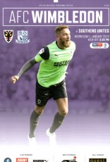 AFC Wimbledon v Southend United