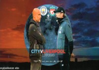 Manchester City v Liverpool