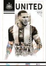 Newcastle United v Liverpool