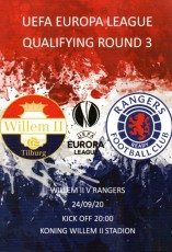 Willem II v Rangers