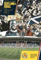 Scotland v Israel