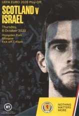 Scotland v Israel