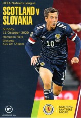 Scotland v Slovakia