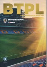 AFC Wimbledon v Doncaster Rovers
