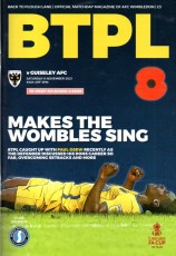 AFC Wimbledon v Guiseley