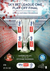 Sunderland v Wycombe Wanderers