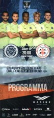Riga v Lincoln Red Imps