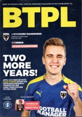 AFC Wimbledon v Wycombe Wanderers