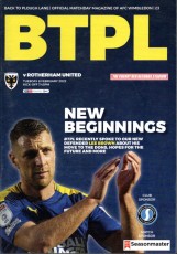 AFC Wimbledon v Rotherham United