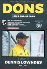 AFC Wimbledon v Oxford United