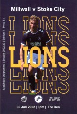 Millwall v Stoke City