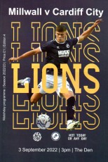 Millwall v Cardiff City
