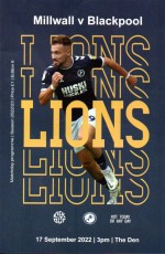 Millwall v Blackpool