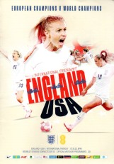England v USA