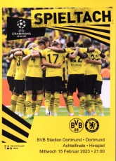 Borussia Dortmund v Chelsea