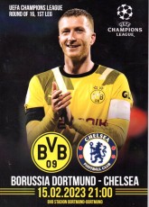 Borussia Dortmund v Chelsea