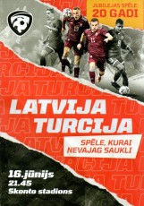 Latvia v Turkey
