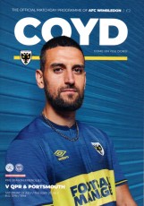 AFC Wimbledon v Queens Park Rangers