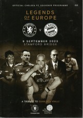 Chelsea v Bayern Munich