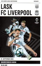 Lask v Liverpool