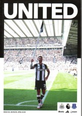 Newcastle United v Everton