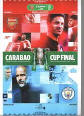 Arsenal v Manchester City