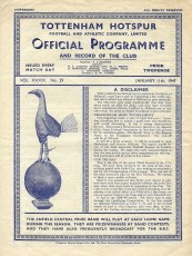 Tottenham Hotspur v Stoke City