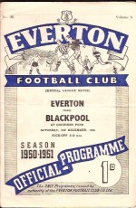 Everton v Blackpool