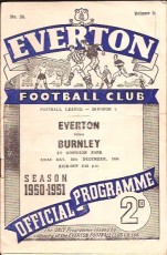 Everton v Burnley