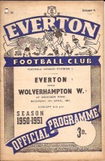 Everton v Wolverhampton Wanderers