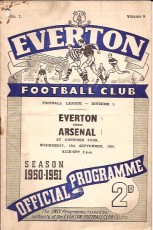 Everton v Arsenal