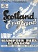 Scotland v England