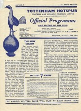 Tottenham Hotspur v Fulham
