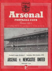 Arsenal v Newcastle United