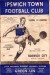 Ipswich Town v Norwich City
