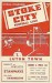 Stoke City v Luton Town