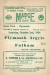 Plymouth Argyle v Fulham