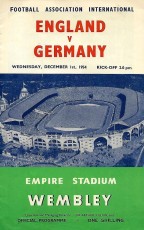 England v Germany