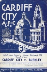 Cardiff City v Burnley